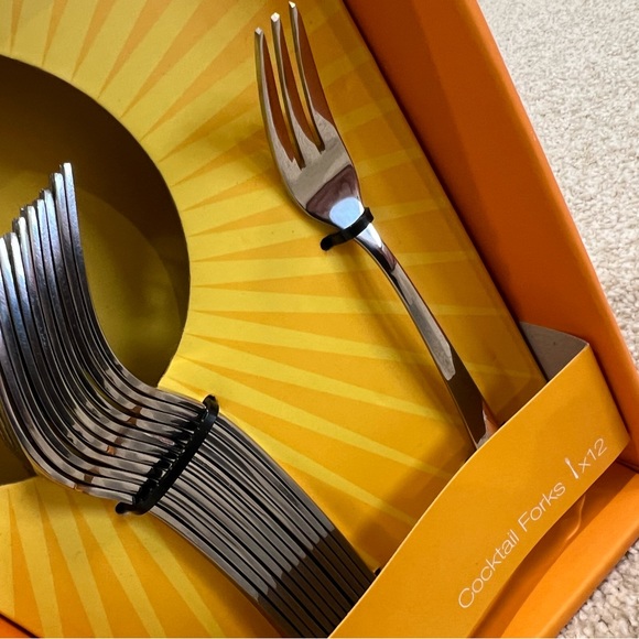 Cocktail Forks - Picture 5 of 6